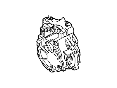 Mopar 68133386AA Pump-Engine Oil