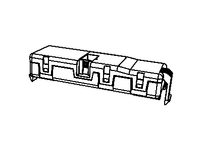 Mopar 5026628AL Module-Heated Seat