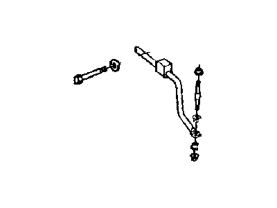 Mopar 4695831AB Link-SWAY ELIMINATOR