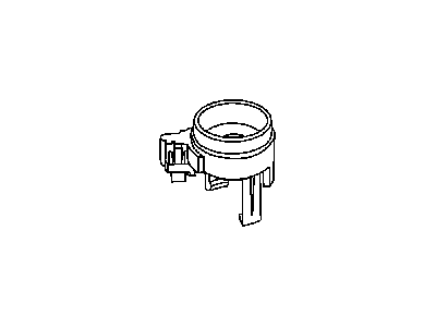 Mopar 4685774AA RETAINER-Ignition Key Cylinder