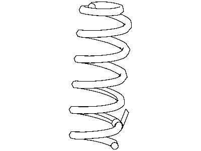 Mopar 68029861AC Spring-Air Suspension