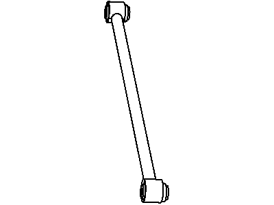 Mopar 52124840AB Link-Toe