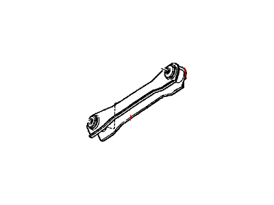 Mopar 52088521AB Lower Control Arm