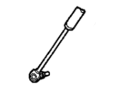 Mopar G0004532AB Liftgate Prop Gas