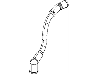 Mopar 68105838AA Hose-PCV