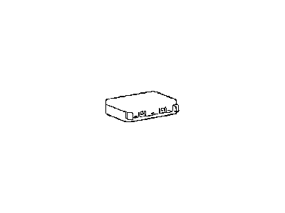 Mopar 5026087AB Module-Rain Sensor