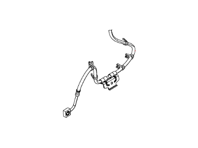 Mopar 4779942AJ Hose-Brake