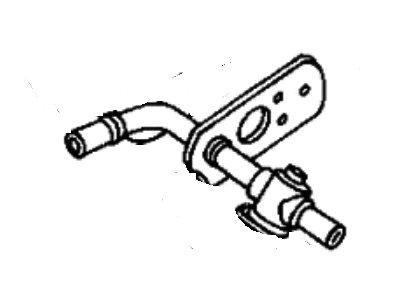 Mopar 3849943 Valve Aux HTR Water CONTRO