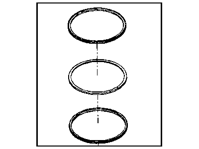 Mopar 68005323AA Piston-Piston