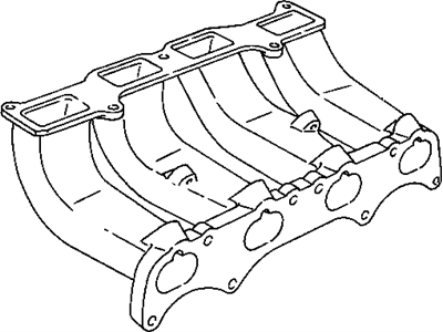 Mopar 4777101 Intake Manifold