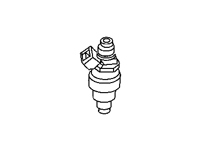 Mopar 4663376AB Injector-Fuel