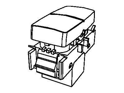 Mopar 4602915AB Switch-Power Window