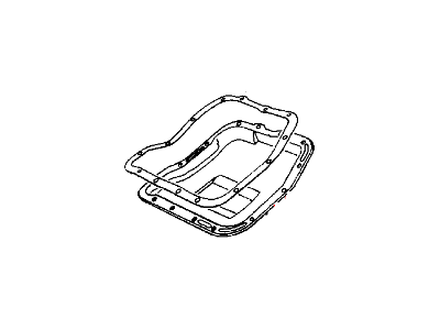 Mopar 52118780AC Pan-Transmission Oil