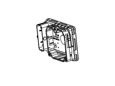 Mopar 68502583AB Anti-Lock Brake System