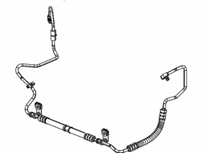 Mopar 68247933AD Power Steering Pressure