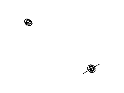 Mopar 53021977AA Retainer-Valve Spring