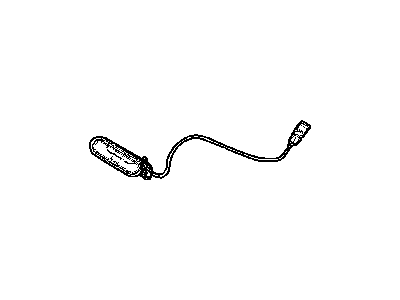 Mopar 5102338AC Switch-LIFTGATE Release