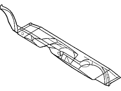 Mopar 4860110 Panel-Dash