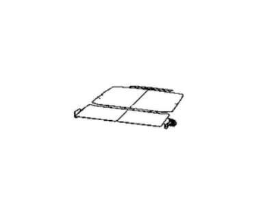 Mopar 68294071AD Seat Cushion