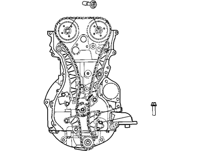Mopar 4884876AA TENSIONER-Chain