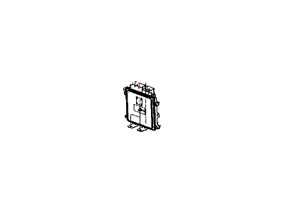 Mopar 5150352AE Engine Controller Module