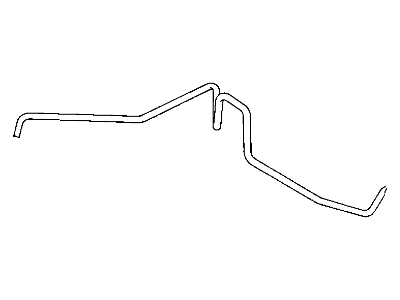Mopar 5245035AB A/C SUCTION