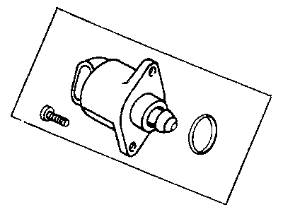 Mopar 4591611AD Motor-Air Idle Speed