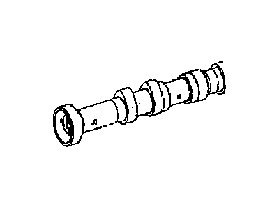 Mopar 68005652AA Engine Exhaust Camshaft Right