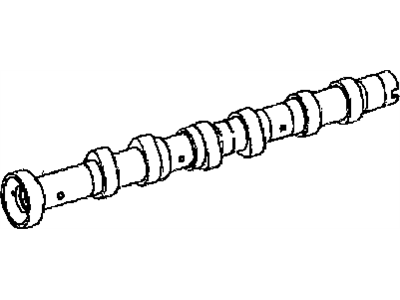 Mopar 68005683AA Engine Intake Camshaft