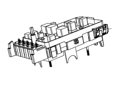Mopar 68338717AD 
