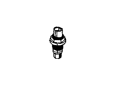 Mopar 4800878 Sensor-Transmission Input Speed