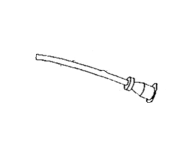 Mopar 4764068 Cable-Parking Brake