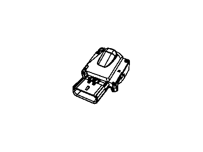 Mopar 56054004AD Switch-Ignition