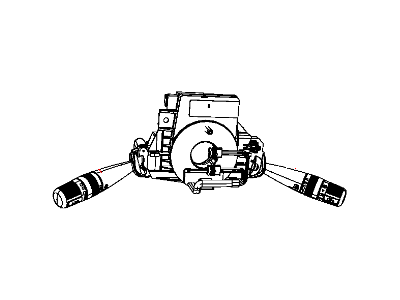 Mopar 5183962AD Switch-Multifunction