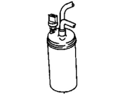 Mopar 55036152 ACCUMULATOR Bot Suction Li