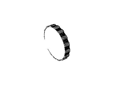 Mopar 5143986AB Plate
