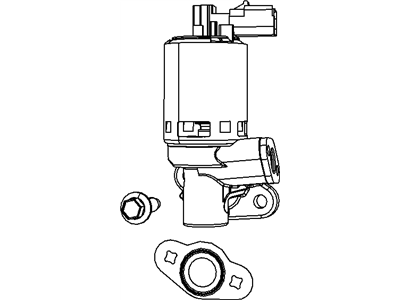 Mopar 4593688AD Valve-EGR