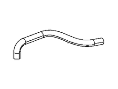 Mopar 5281339AB Hose-PURGE