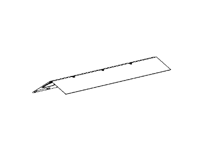 Mopar 4893869AA Gasket-Exhaust Manifold