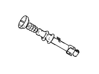 Mopar 4764518AA BUSHING-Spring