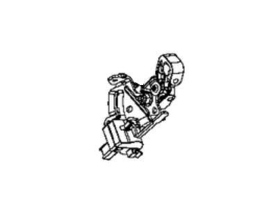 Mopar 68470758AA Bracket-GEARSHIFT