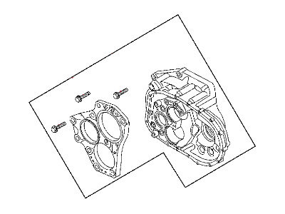 Mopar 68165227AA Housing-Clutch