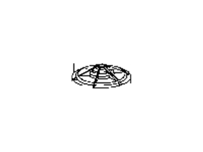 Mopar 4891731AA Valve-Linear PURGE