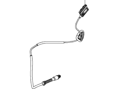 Mopar 68144637AC Cable-Automatic Transmission
