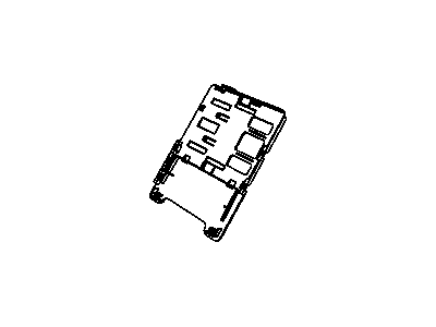 Mopar 56038805AD Bracket-Module