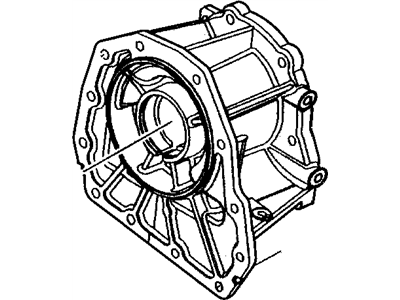 Mopar 52852986AB Adapter-Transfer Case