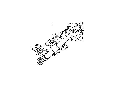 Mopar 4690495AB Column