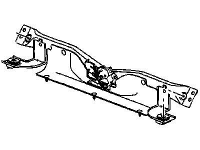 Mopar 5191253AA Fan-Radiator Cooling