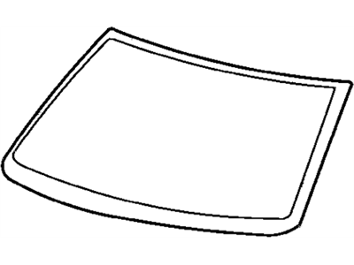 Mopar 56042761AA Bracket-Windshield