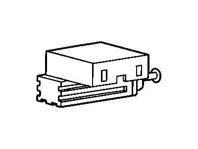 Mopar 5016294AD Sw Pkg-Stop Lamp